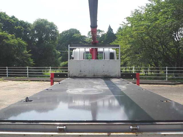 いすゞフォワードクレーン4段中型（4t）[写真20]