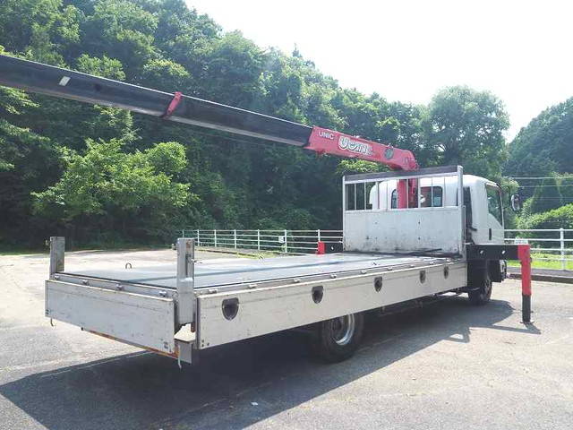 いすゞフォワードクレーン4段中型（4t）[写真21]