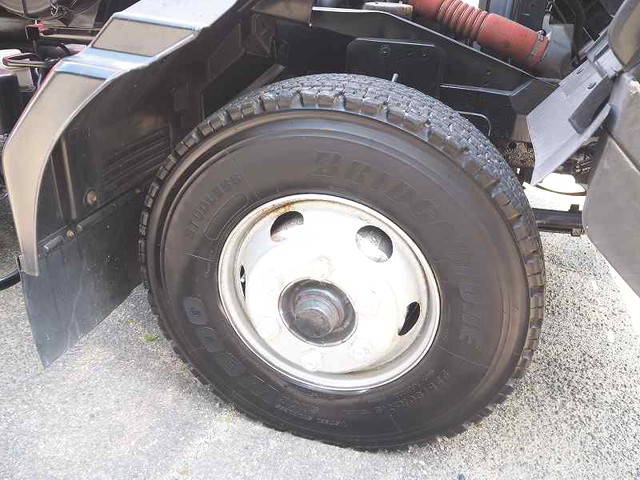 いすゞフォワードクレーン4段中型（4t）[写真22]