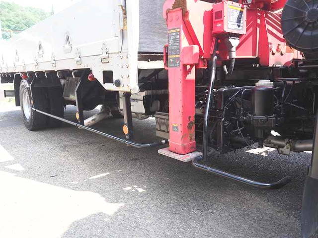 いすゞフォワードクレーン4段中型（4t）[写真24]