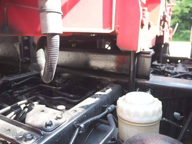 いすゞフォワードクレーン4段中型（4t）[写真25]