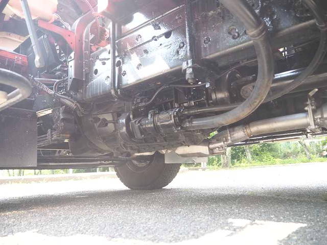 いすゞフォワードクレーン4段中型（4t）[写真28]