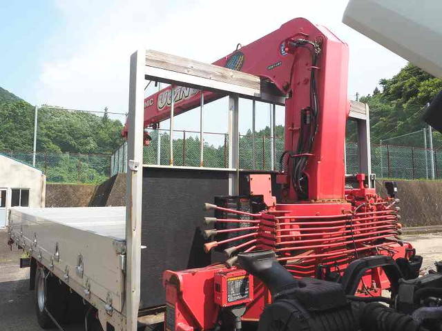 いすゞフォワードクレーン4段中型（4t）[写真29]