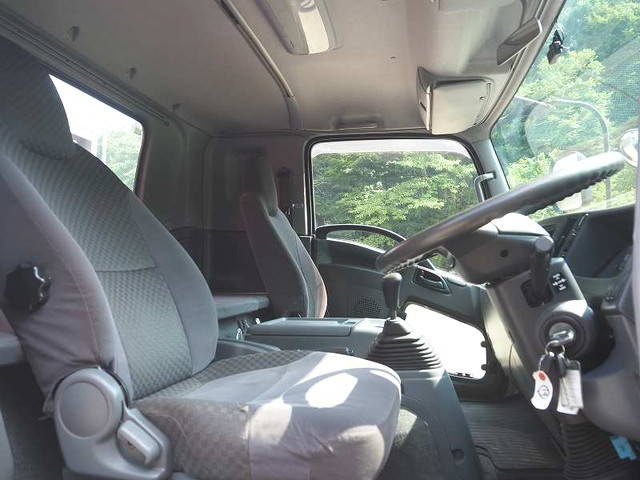 いすゞフォワードクレーン4段中型（4t）[写真35]