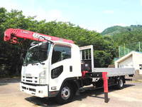 いすゞフォワードクレーン4段中型（4t）[写真03]