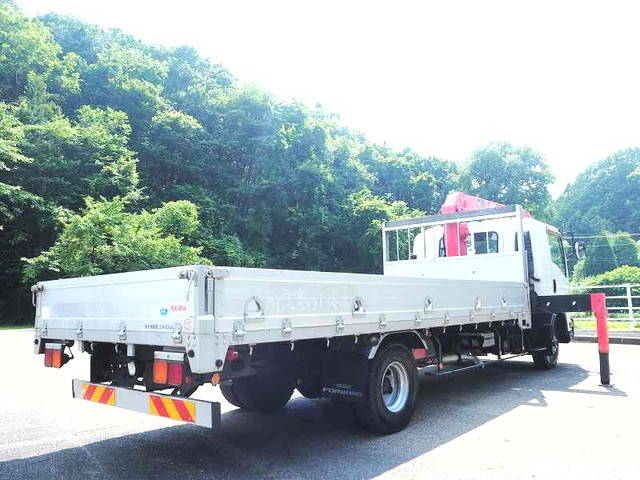 いすゞフォワードクレーン4段中型（4t）[写真05]