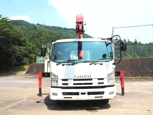 いすゞフォワードクレーン4段中型（4t）[写真07]