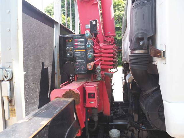 いすゞフォワードクレーン4段中型（4t）[写真09]