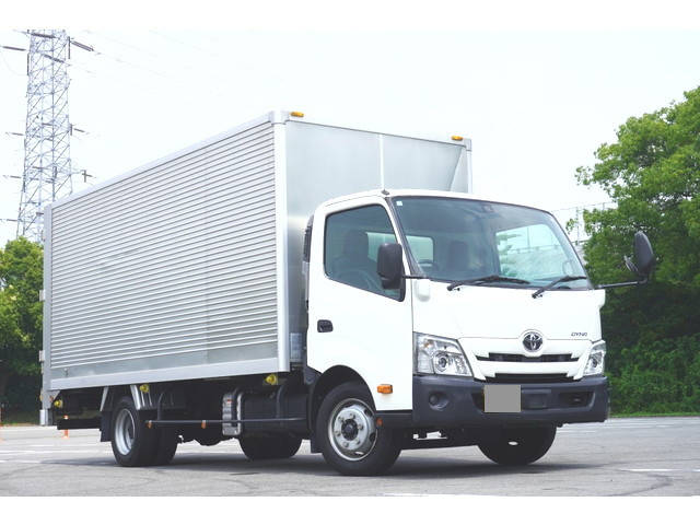 トヨタその他の車種アルミバン2019年(令和元年)2RG-XZU722