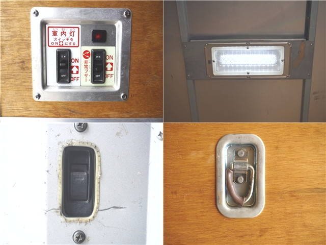 トヨタその他の車種アルミバン小型（2t・3t）[写真12]