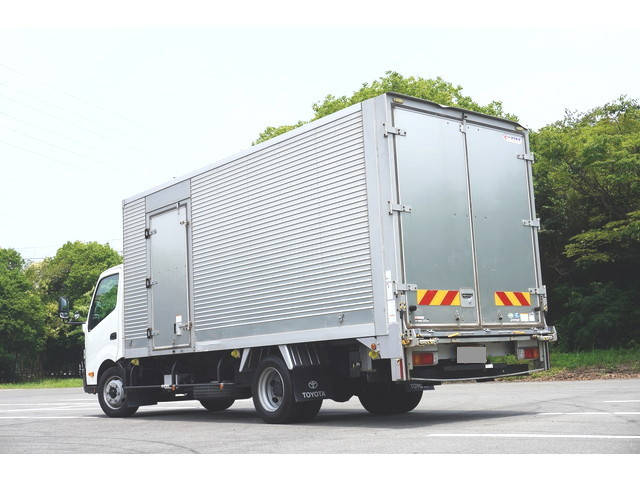 トヨタその他の車種アルミバン小型（2t・3t）[写真02]