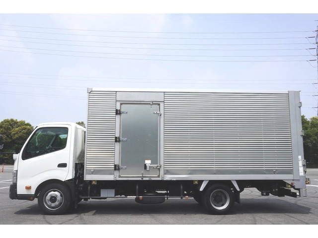 トヨタその他の車種アルミバン小型（2t・3t）[写真04]