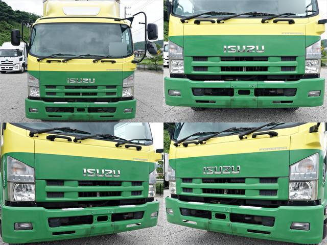 いすゞフォワードアルミウイング増トン（6t・8t）[写真03]