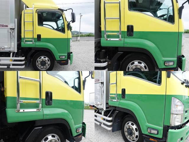 いすゞフォワードアルミウイング増トン（6t・8t）[写真04]