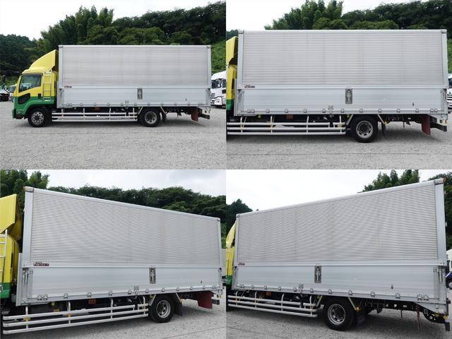 いすゞフォワードアルミウイング増トン（6t・8t）[写真06]