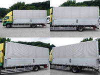 いすゞフォワードアルミウイング増トン（6t・8t）[写真06]