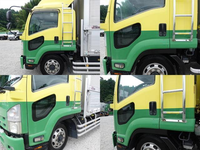 いすゞフォワードアルミウイング増トン（6t・8t）[写真07]