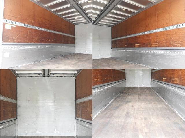 いすゞフォワードアルミウイング増トン（6t・8t）[写真08]