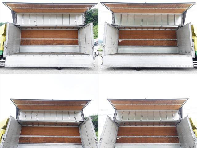 いすゞフォワードアルミウイング増トン（6t・8t）[写真09]