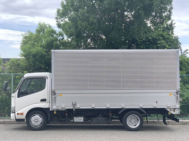 日野デュトロアルミウイング小型（2t・3t）[写真11]