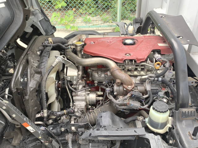 日野デュトロアルミウイング小型（2t・3t）[写真18]