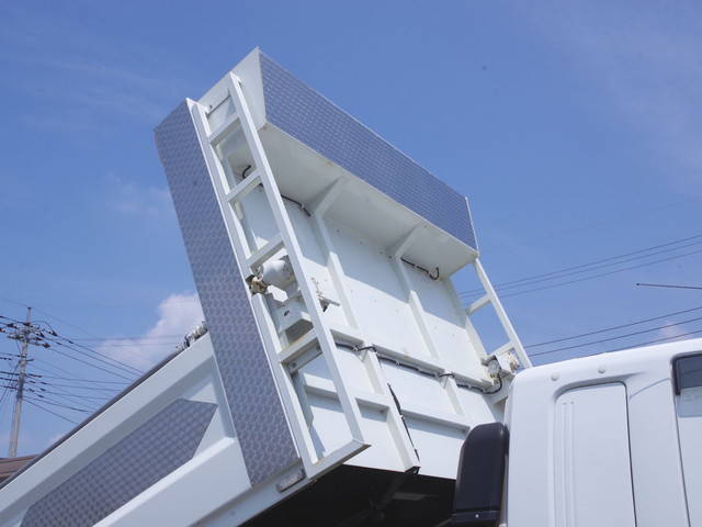 三菱ふそうファイターダンプ増トン（6t・8t）[写真12]