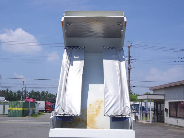 三菱ふそうファイターダンプ増トン（6t・8t）[写真13]