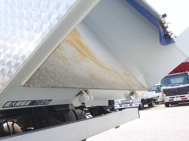 三菱ふそうファイターダンプ増トン（6t・8t）[写真14]