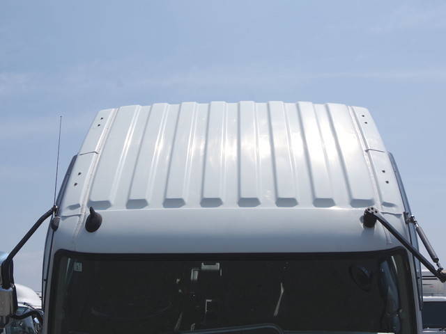 三菱ふそうファイターダンプ増トン（6t・8t）[写真17]