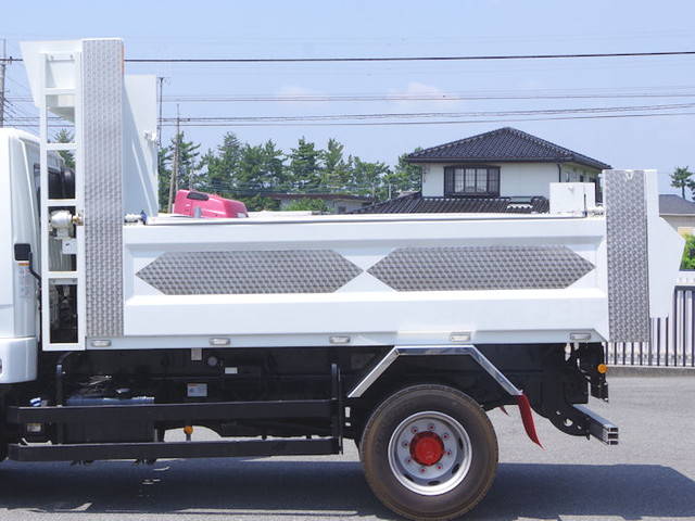 三菱ふそうファイターダンプ増トン（6t・8t）[写真19]