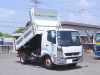 三菱ふそうファイターダンプ増トン（6t・8t）[写真01]