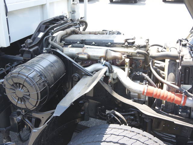 三菱ふそうファイターダンプ増トン（6t・8t）[写真23]