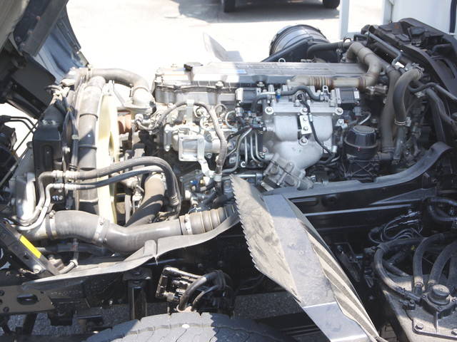 三菱ふそうファイターダンプ増トン（6t・8t）[写真24]