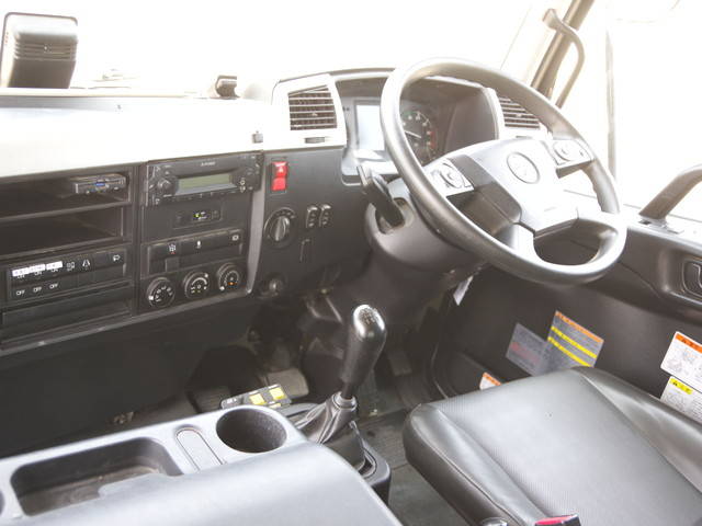 三菱ふそうファイターダンプ増トン（6t・8t）[写真26]