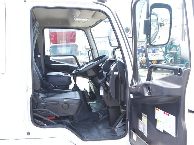 三菱ふそうファイターダンプ増トン（6t・8t）[写真28]