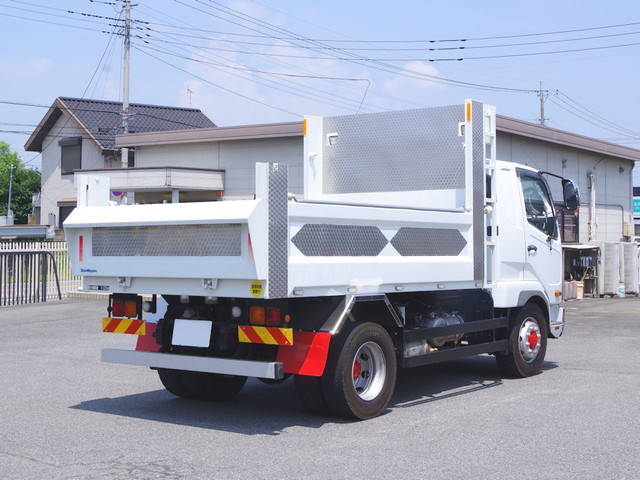 三菱ふそうファイターダンプ増トン（6t・8t）[写真04]
