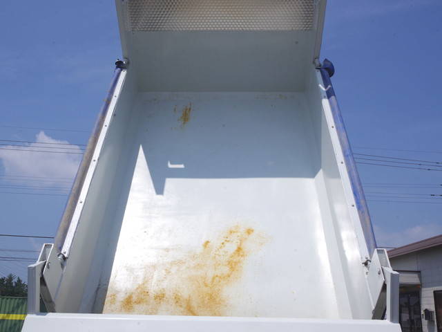 三菱ふそうファイターダンプ増トン（6t・8t）[写真05]