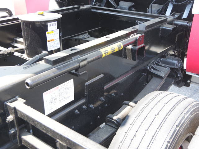 三菱ふそうファイターダンプ増トン（6t・8t）[写真07]