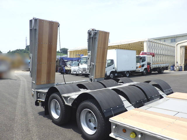 その他のメーカーその他の車種重機運搬トレーラー大型（10t）[写真19]