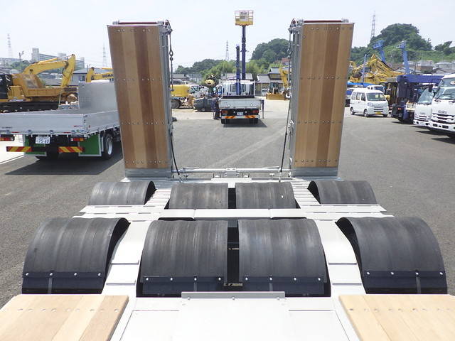 その他のメーカーその他の車種重機運搬トレーラー大型（10t）[写真21]