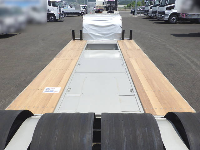 その他のメーカーその他の車種重機運搬トレーラー大型（10t）[写真22]