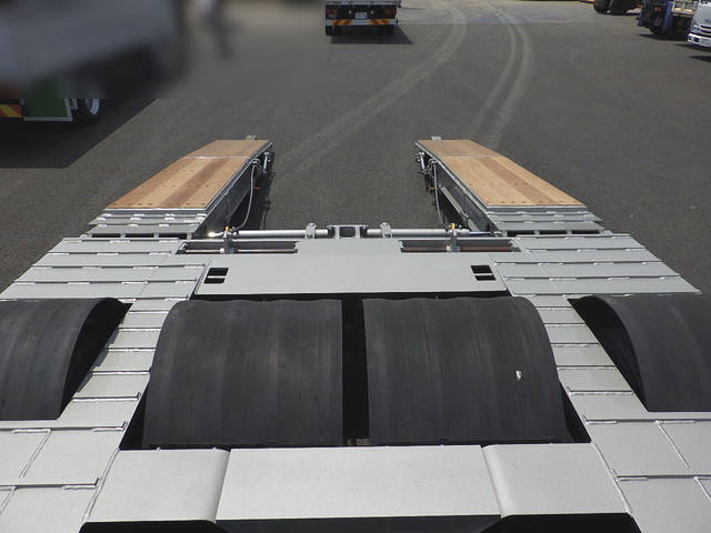 その他のメーカーその他の車種重機運搬トレーラー大型（10t）[写真26]