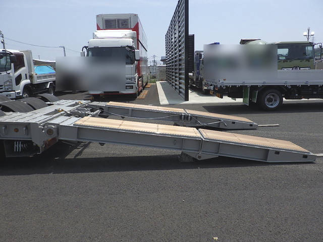 その他のメーカーその他の車種重機運搬トレーラー大型（10t）[写真27]