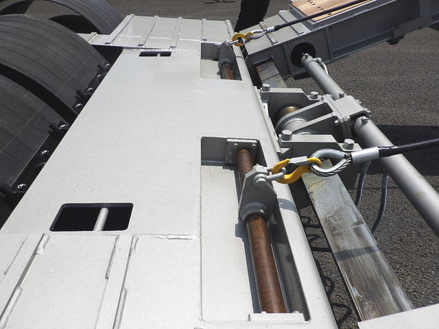 その他のメーカーその他の車種重機運搬トレーラー大型（10t）[写真31]