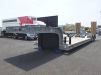 その他のメーカーその他の車種重機運搬トレーラー大型（10t）[写真04]