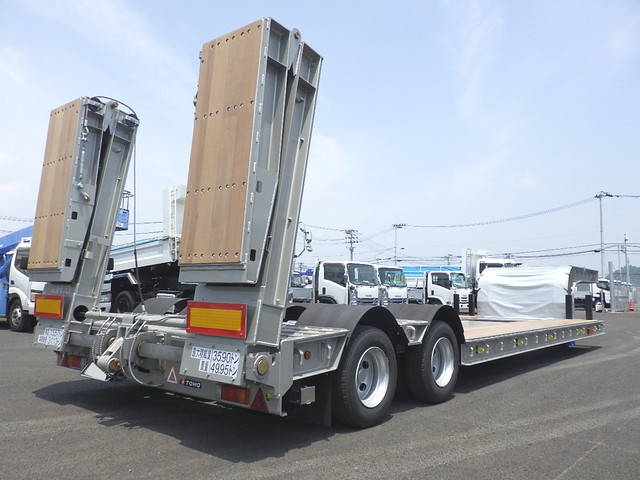 その他のメーカーその他の車種重機運搬トレーラー大型（10t）[写真04]