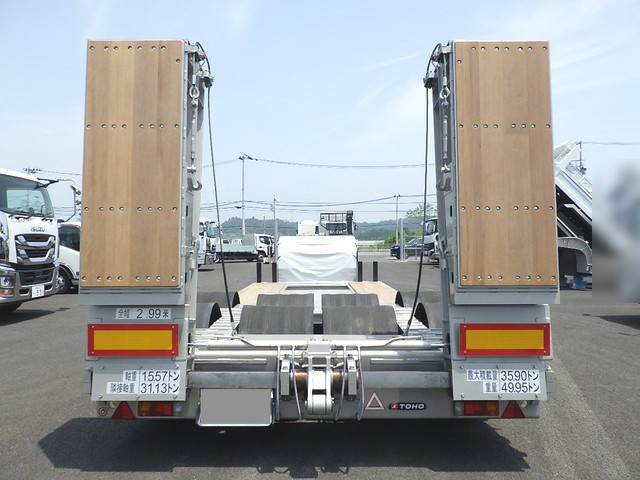 その他のメーカーその他の車種重機運搬トレーラー大型（10t）[写真05]