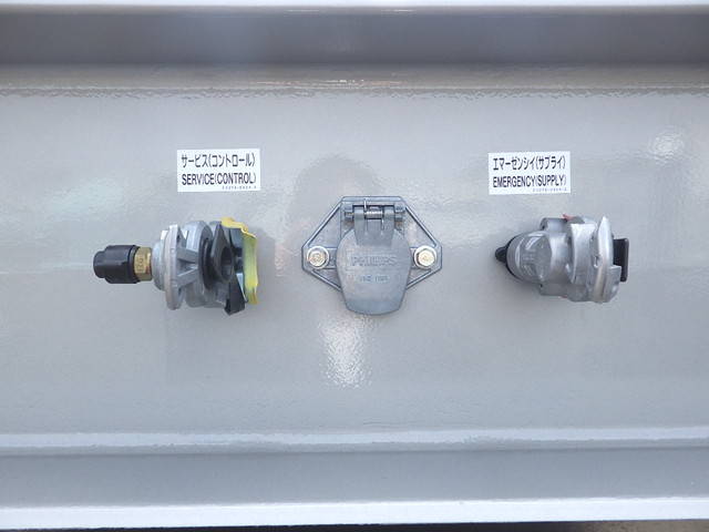 その他のメーカーその他の車種重機運搬トレーラー大型（10t）[写真07]