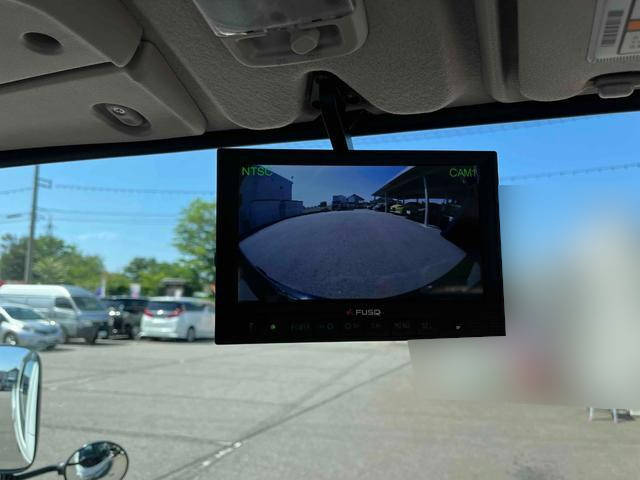 三菱ふそうキャンターダンプ小型（2t・3t）[写真15]