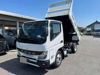 三菱ふそうキャンターダンプ小型（2t・3t）[写真01]